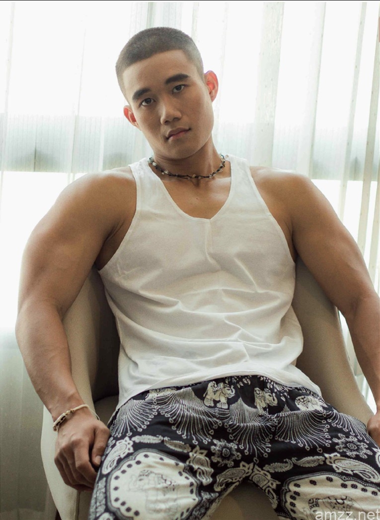 Repick 泰國雜誌:Lost Boy By Repick VOL02 《Skinned Boy Moss》(非全見版)Part 01 - AMZZ男神图库